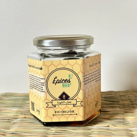 عسل الشهدة الحر