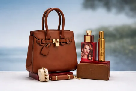 سـاك نـسائـي فـخـم | أناقـة كـامـلـة فـي طـقـم واحـد