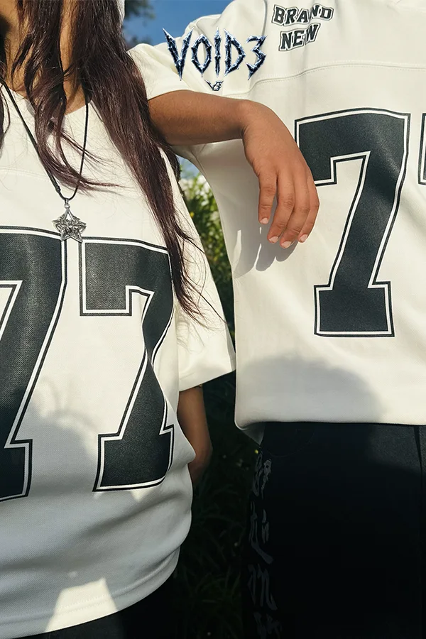 OIDS 77 Jersey – Summer Drop 2026 – White
