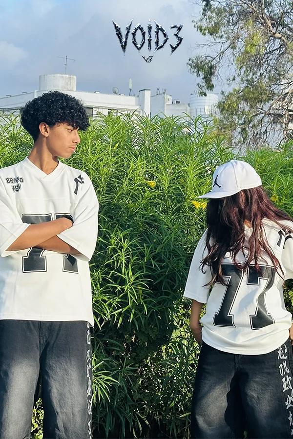 OIDS 77 Jersey – Summer Drop 2026 – White