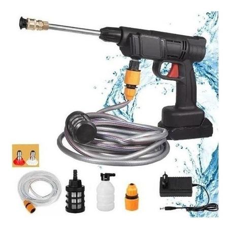 48V Rechargeable Water Sprayer with 2 Battery
