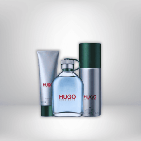 Coffret Hugo Man de Hugo Boss