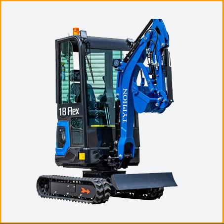 MINI EXCAVATOR