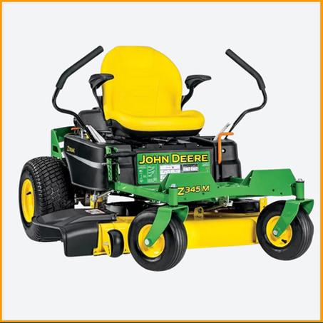 Zero Turn Mowers