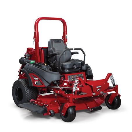 Ferris IS 6200 – 48 HP CAT Turbo Diesel 72″ Zero-Turn Mower