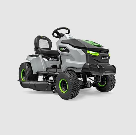EGO POWER+ T6 42″ Riding Lawn Tractor – Battery-Powered 21 HP Gas Equivalent