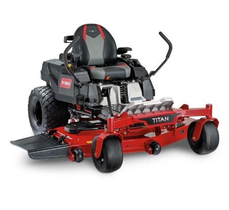 Toro TITAN® MyRIDE® 60" Zero Turn Mower (60 in. (152 cm))