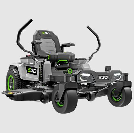 EGO POWER+ ZT5200L 52″ Z6 Zero‑Turn Riding Mower – 25 HP‑Equivalent
