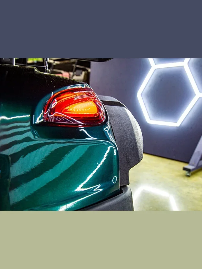 2025 Edge Vortex V4 Green