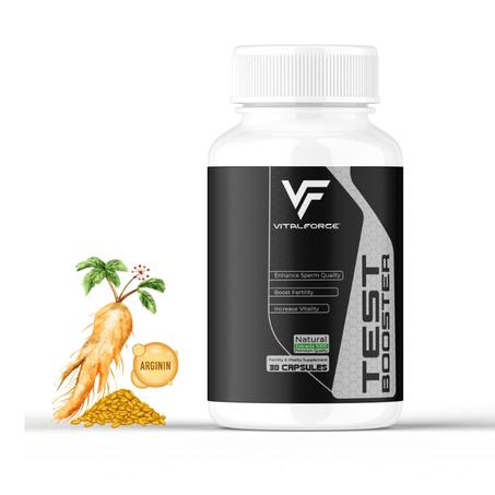 زيادة الخصوبة عند الرجال