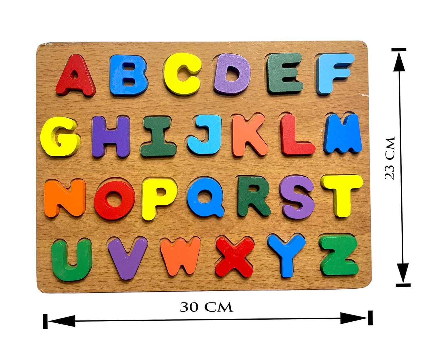 Pack Montessori de 5 jouets éducatifs en bois