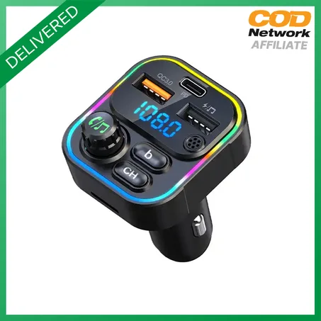 شاحن سيارة ميني يو إس بي للهواتف