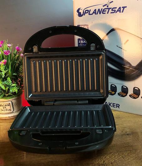 Panineuse Multifunction 7 en 1 750W- توصيل مجاني