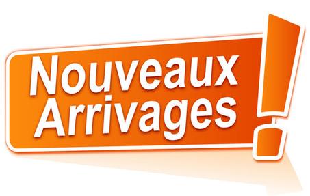 Nouvel arrivage