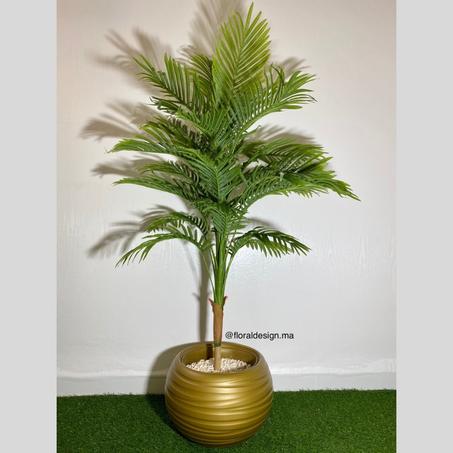 Nakhla ref-PG Pot Doré          Dimensions : 1,6m complet