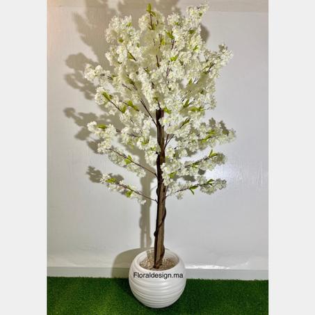 Grand Arbre Blanc      Dimensions 2m complet