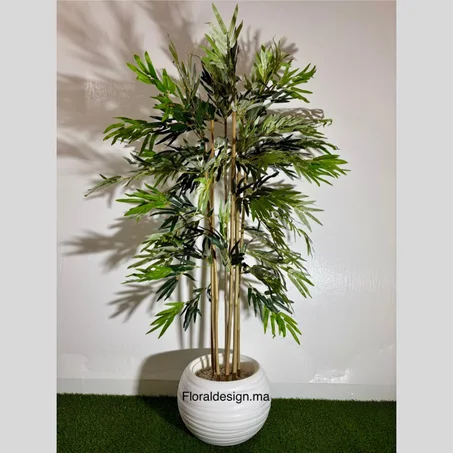 Bambou Ref-PG        Dimensions : 1,70m complet
