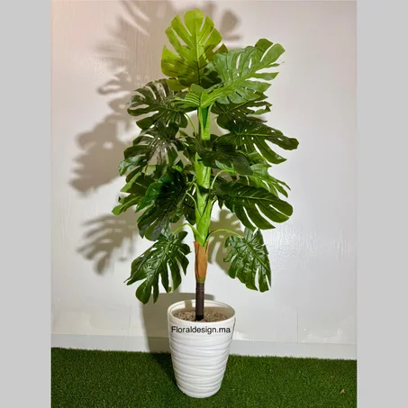 Monstera Ref-PM           Dimensions : 1,50m complet