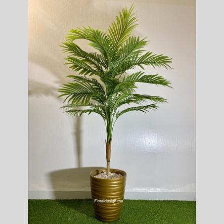 Nakhla ref-PM Pot Doré           Dimensions : 1,6m complet