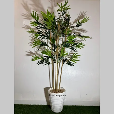 Bambou Ref-PM        Dimensions : 1,80m complet