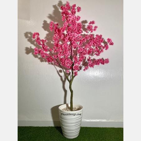 Arbre Rose Réf-PM Dimensions : 1,50m complet