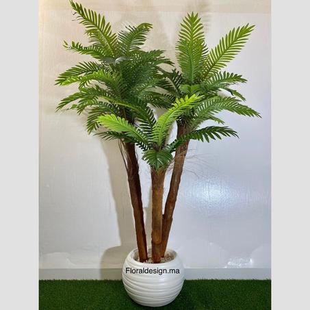 Grand Palmier Ref-3T        Dimensions : 1,90m complet