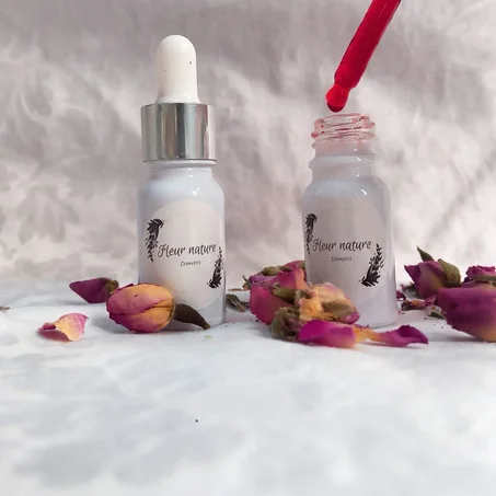 مورد الخدود والشفايف+هدية