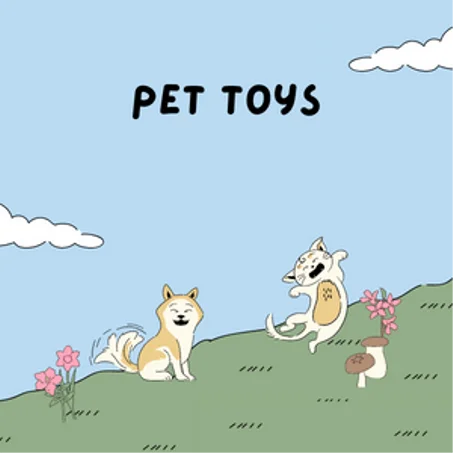 Pet Toys