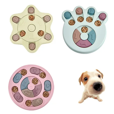 Dog Feeding Puzzle Toy