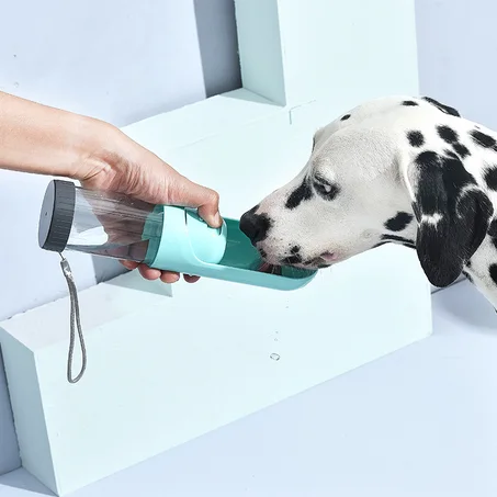 Portable Pet Water - Food Bottle