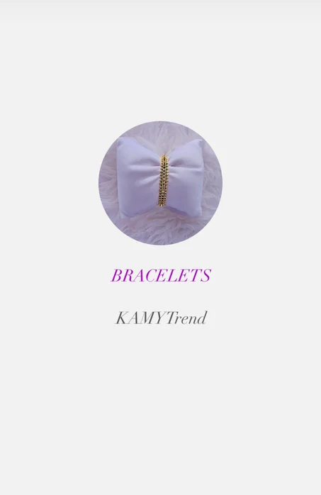 BRACELETS