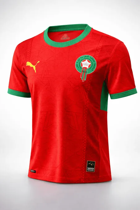 Tenu Maroc High Quality