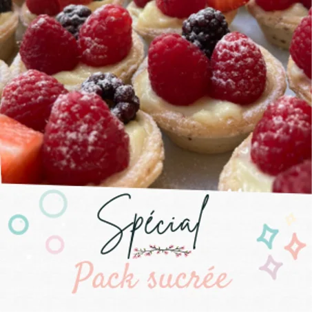Pack sucré