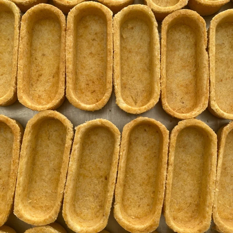 Mini Finger Bread Mini Fingers, boite de 20 pièces (farine complète)