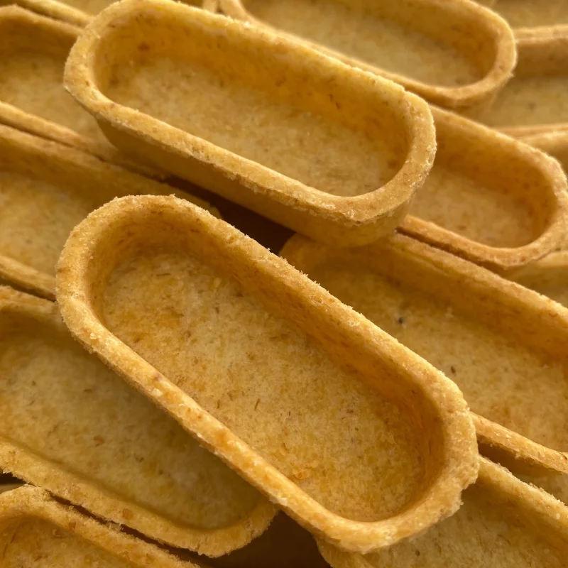 Mini Finger Bread Mini Fingers, boite de 20 pièces (farine complète)