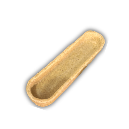 Fond de quiche, boite de 12  (farine complète)