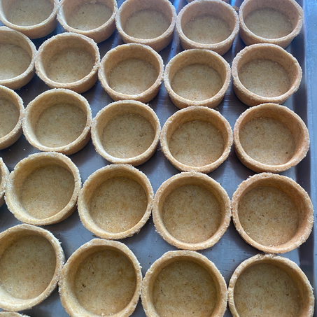 Pack salé rond 6cm farine complète