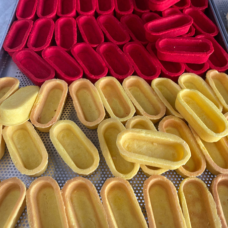 Pack mini finger sucré 100 pièces