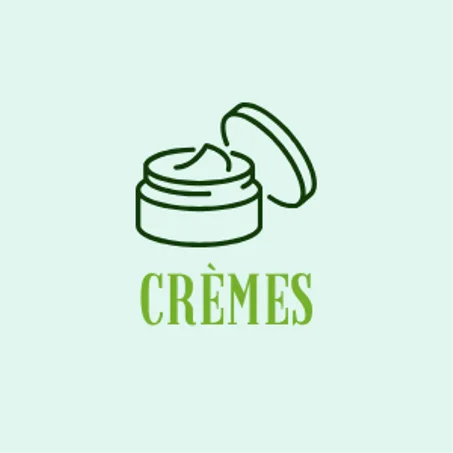 الكريمات الطبيعية