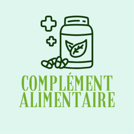 المكملات الغذائية