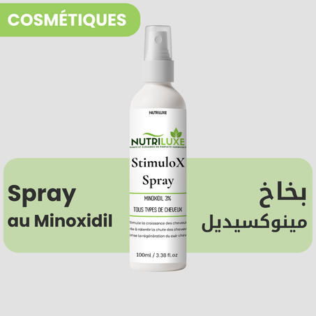 بخاخ مينوكسيديل