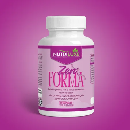 ZenForma - مكمل نقص الوزن