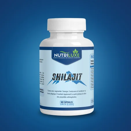 شيلاجيت طبيعي