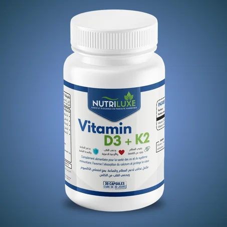 فيتامين D3+K2