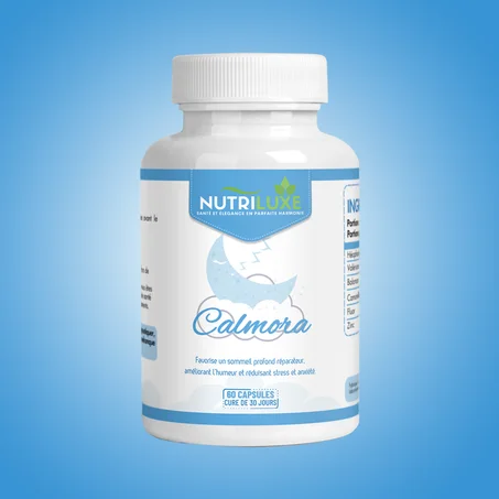 مكمل الأرق Calmora