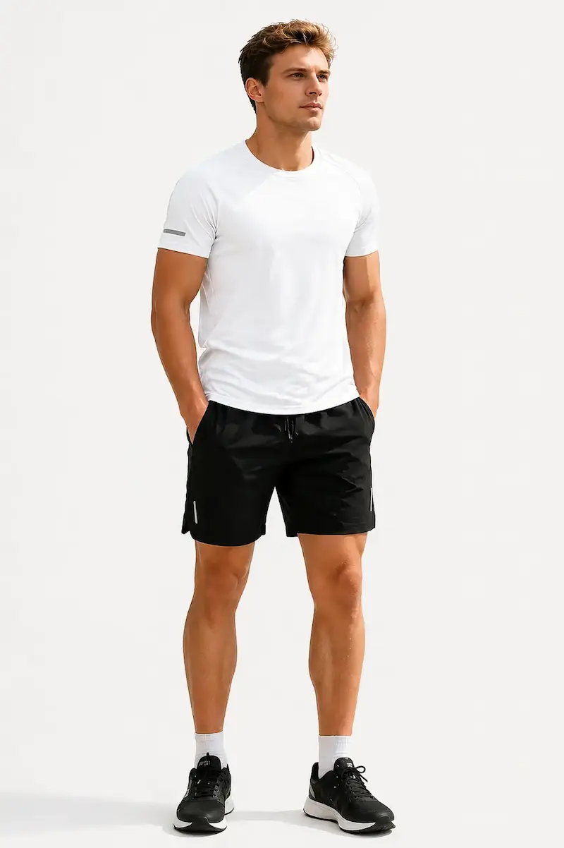 Ensemble Sport été