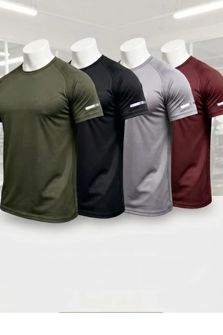 Pack Elite (4 تيشورطات Premium)