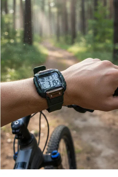 ساعة رياضية عسكرية