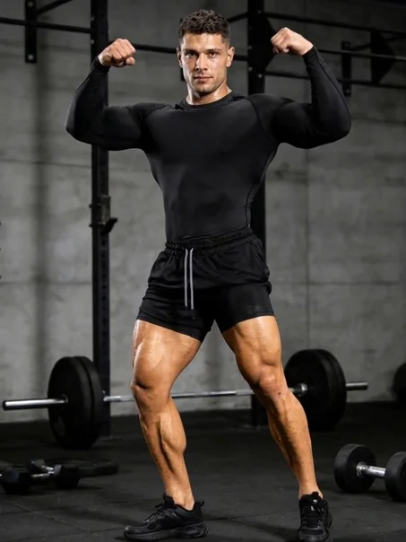 Professional Gym Wear