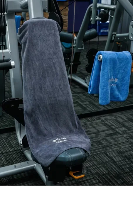 Serviette de fitness